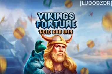 Vikings Fortune: Hold and Win