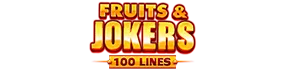 Fruits & Jokers: 100 lines