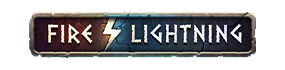 Fire Lightning