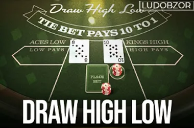 Draw High Low