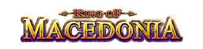 King of Macedonia