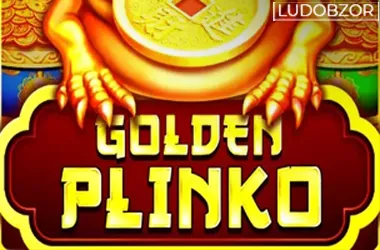 Golden Plinko