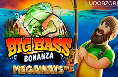 Big Bass Bonanza Megaways