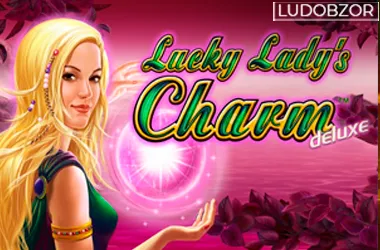 Lucky Lady’s Charm