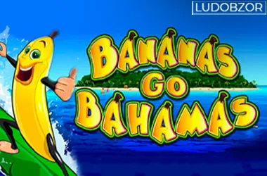 Bananas go Bahamas