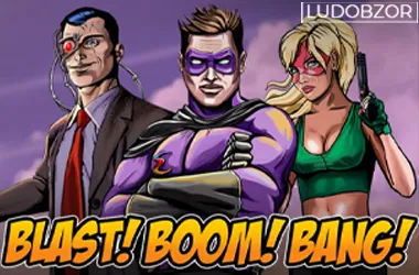 Blast Boom Bang