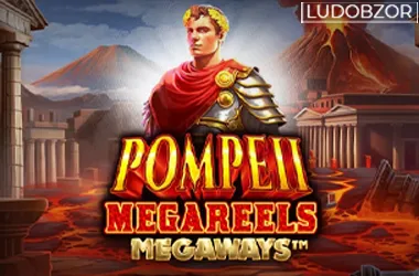 Pompeii Megareels Megaways