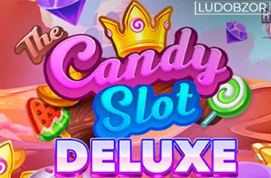 The Candy Slot Deluxe
