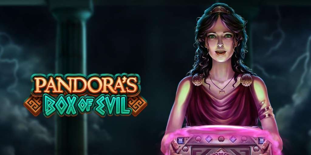 Яркое приключение и борьба за добро в проекте Pandora’s Box of Evil от компании Play’n GO