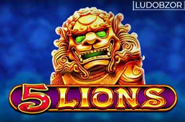 5 Lions