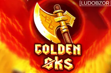 Golden øks