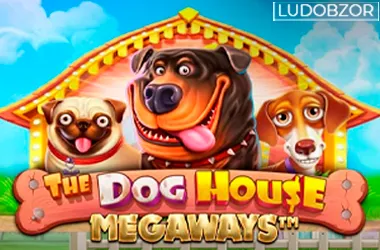The Dog House Megaways