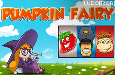 Pumpkin Fairy