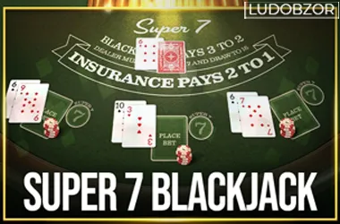 Super 7 BlackJack