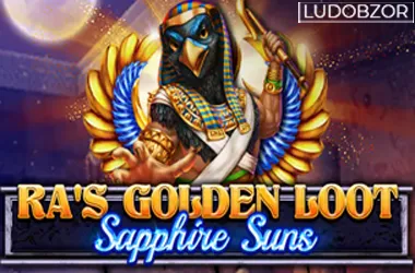 Ra’s Golden Loot — Sapphir suns