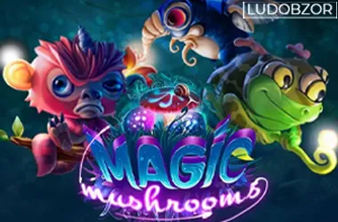 Magic Mushrooms