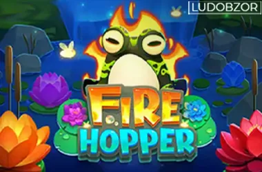 Fire Hopper