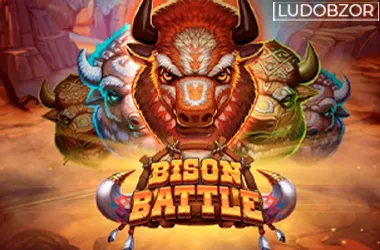 Bison Battle