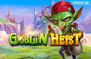 Goblin Heist Powernudge slot