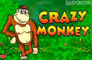 Слот Crazy Monkey