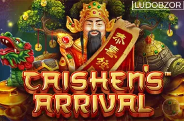 Caishen’s Arrival