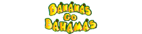 Bananas go Bahamas