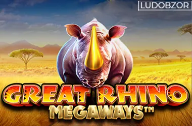 Great Rhino Megaways