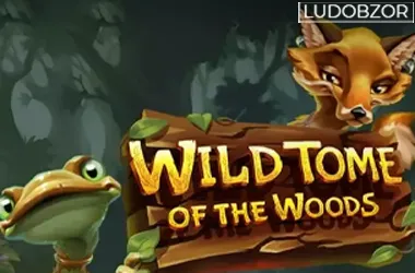 Wild Tome of the Wood