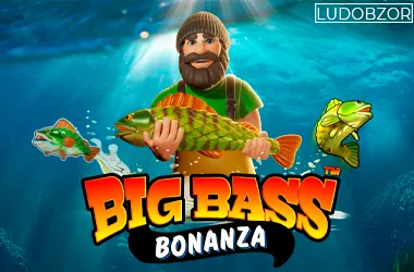 Big Bass Bonanza