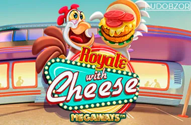 Royale with cheese