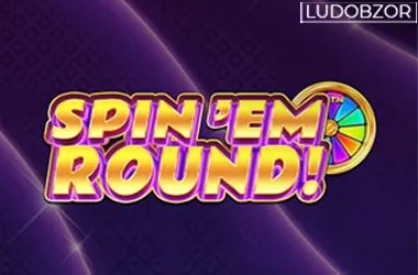 Spin ‘Em Round