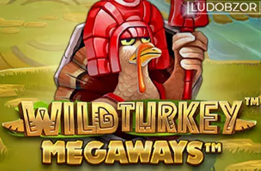 Wild Turkey Megaways