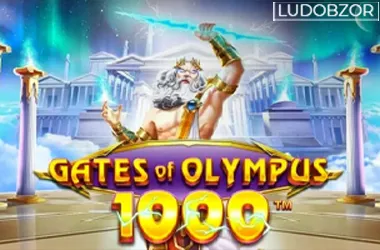Gates of Olympus 1000