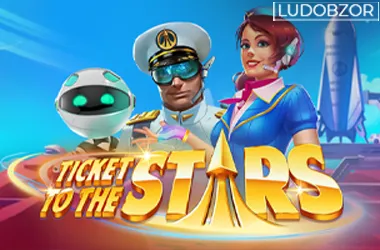 Ticket to the Stars