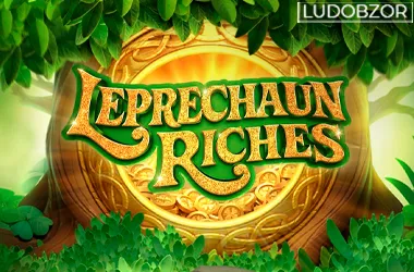 Leprechaun Riches