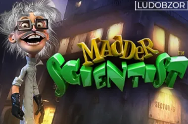 Madder Scientist