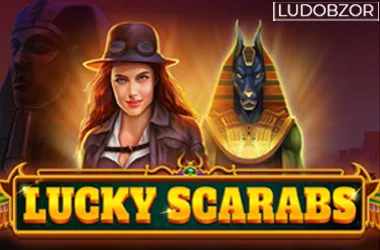 Lucky Scarabs