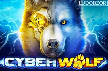 Cyber Wolf Dice