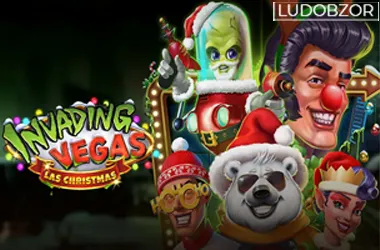 Invading Vegas Las Christmas