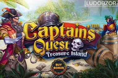 Captain’s Quest Treasure Island