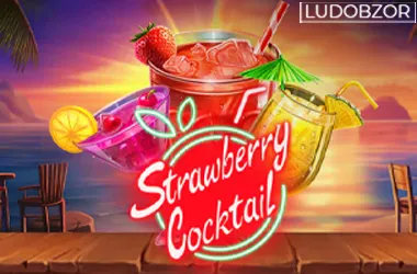 Strawberry Cocktail