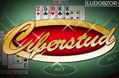 Cyberstud Poker