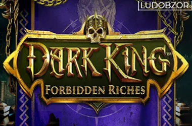 Dark King Forbidden Riches