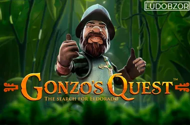 Gonzo’s Quest