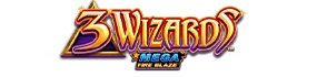 Mega Fire Blaze: 3 Wizards