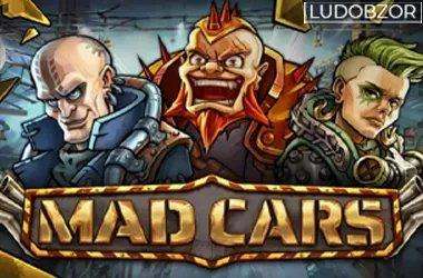 Mad Cars