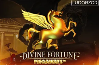 Divine Fortune Megaways