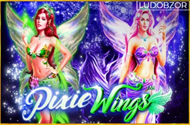 Pixie Wings