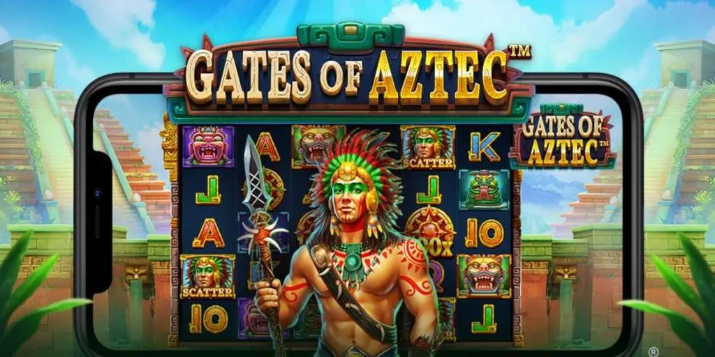 Яркое путешествие в Южную Америку в новом аппарате Gates of Aztec от производителя Pragmatic Play