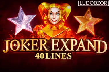 Joker Expand: 40 lines